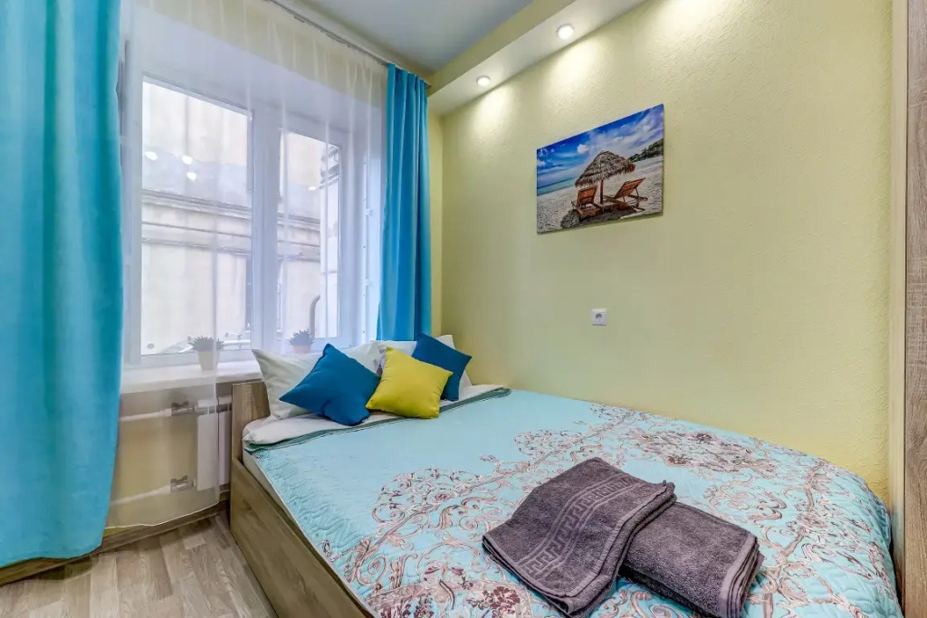 Фотография квартиры Апартаменты 4 на Обводном Канале (ОК4)