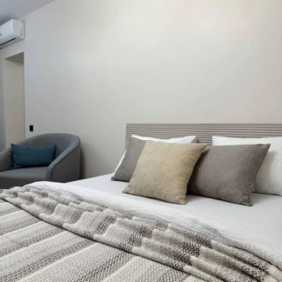 Фотография квартиры Современная студия в центре Апартаменты