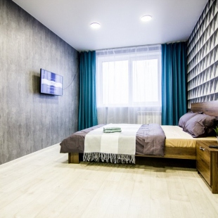 Фотография квартиры Апартаменты в центре БАРНАУЛА