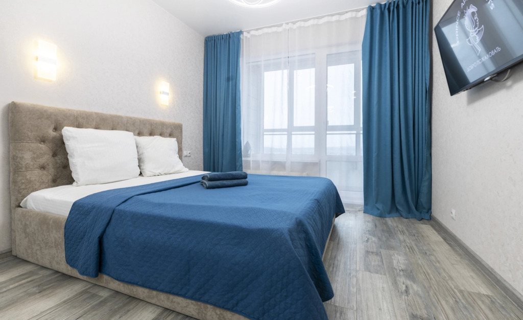 Фотография квартиры Апартаменты Prince Apartments на Улице Власихинская 65Ак4 (94)