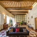 Фотография мини отеля Casatorre dei Leoni Dimora Storica