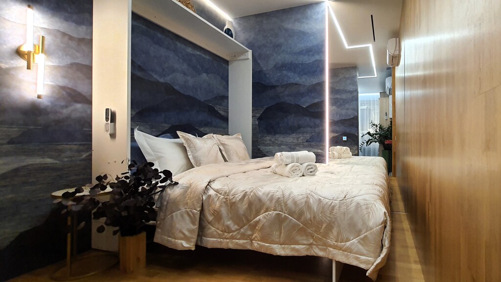 Фотография квартиры Апартаменты Люксовые