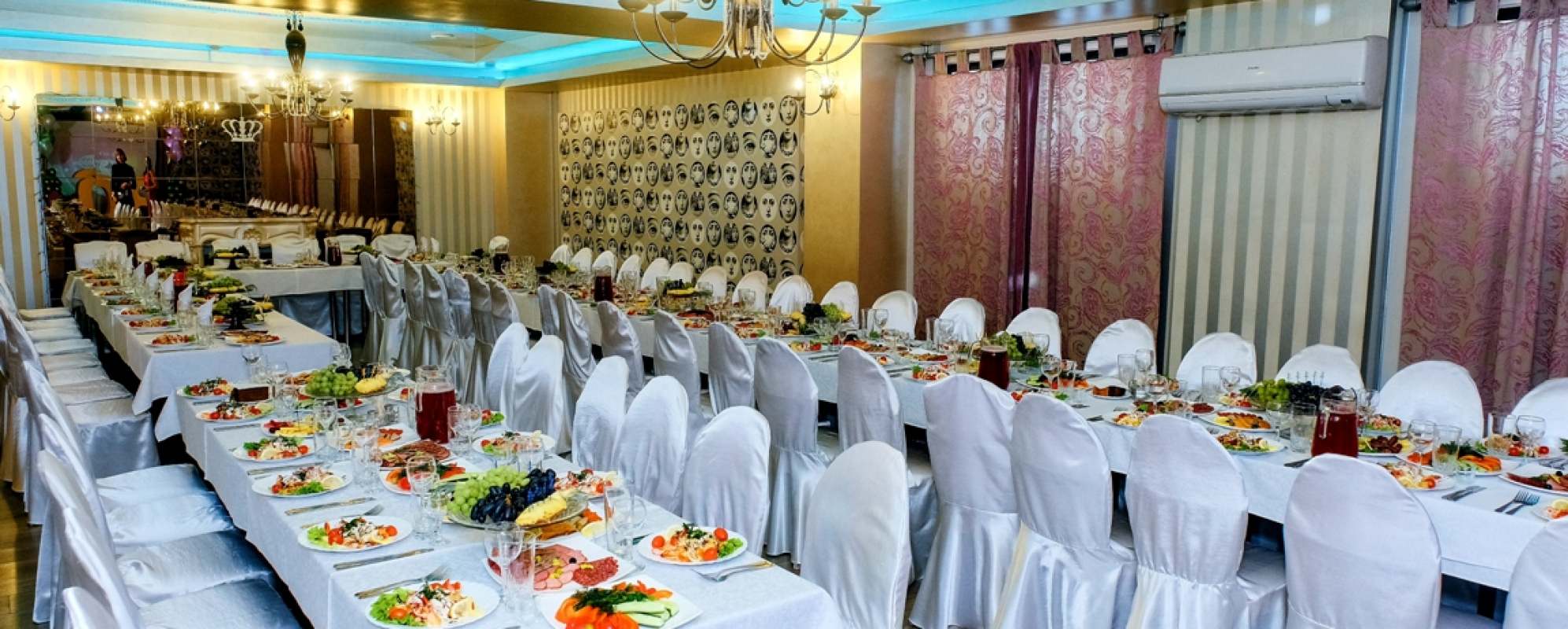 Фотографии банкетного зала Петропавловск