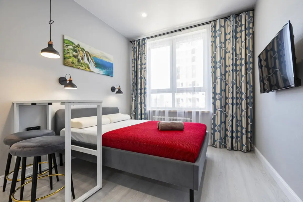 Фотография квартиры Апартаменты MaxRealty24 Tushino 1