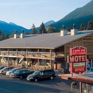 Фотографии мотеля 
            Antler Inn