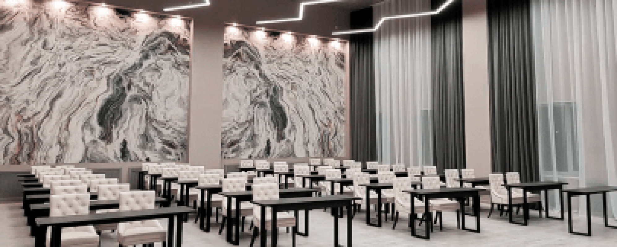 Фотографии конференц-зала Конференц холл Park side inn