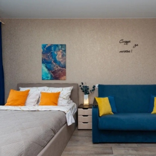 Фотография квартиры Апартаменты Просторные на 2 этаже