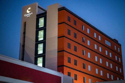 Фотография гостиницы Comfort Inn Irapuato