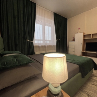 Фотография квартиры Апартаменты Квартира AlexHome Лосино-Петровский  Расцветай Пушкина 8