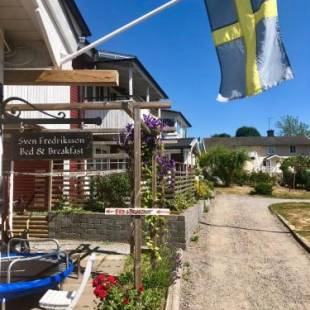 Фотографии мини отеля 
            Sven Fredriksson Bed & Breakfast