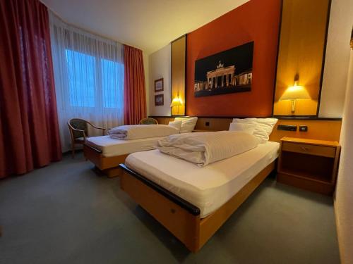 Фотография гостиницы E&D Hotel Rodgau Garibaldi