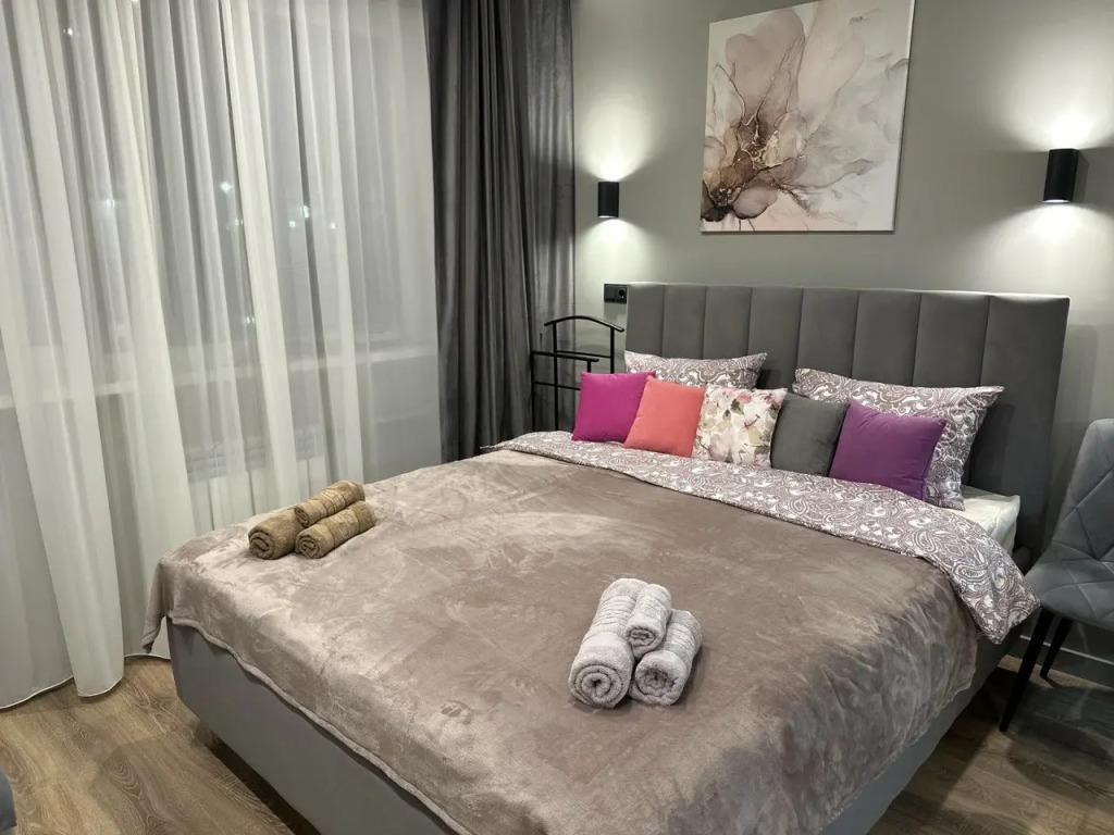 Фотография квартиры Квартира Фаворит в гостинице Салют