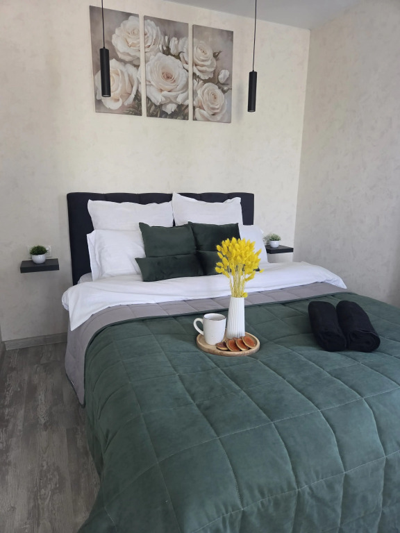 Фотография квартиры Квартира Уютная 1- Комнатная