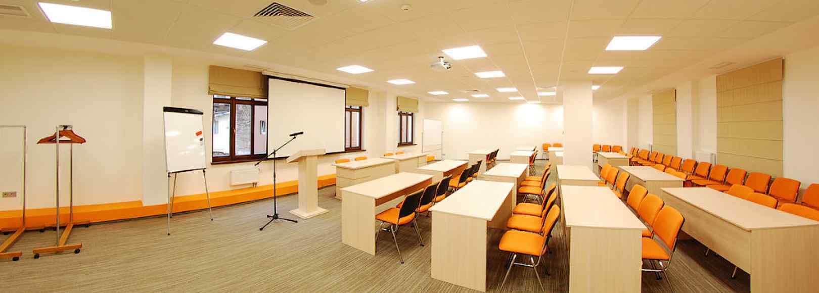 Фотография конференц-зала RIUS conference hall