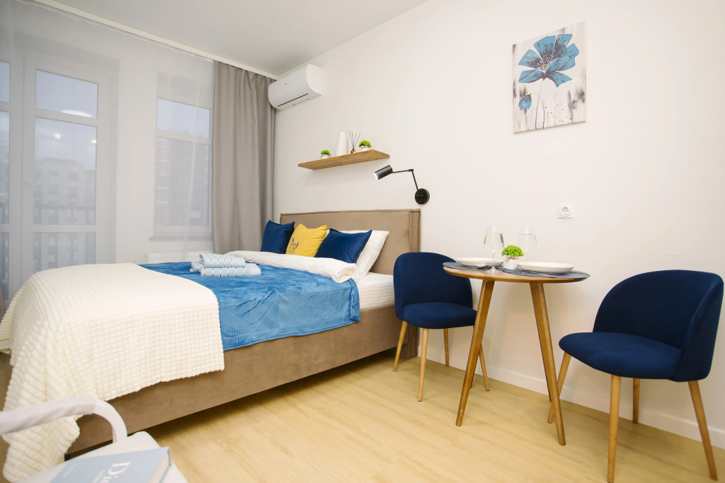 Фотография квартиры Апартаменты Сердце Ярославля Лазурь 4