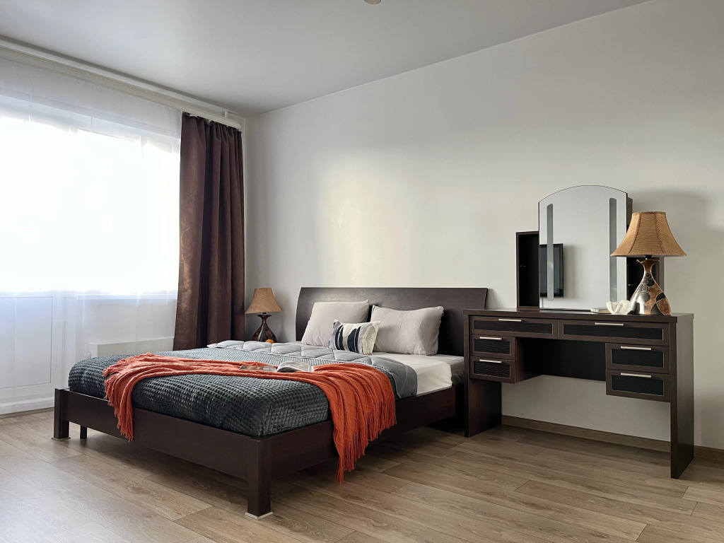 Фотография квартиры Апартаменты Домино вблизи ТЦ Планета