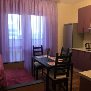 Фотография квартиры Апартаменты Violet 1