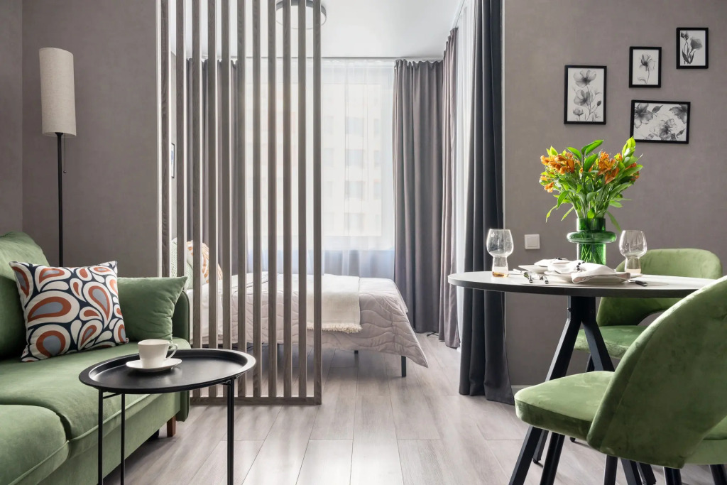 Фотография квартиры Квартира рядом с термальным источником Баден-Баден,Горнолыжная база Уктус Аквапарк Аэропорт Океанариум