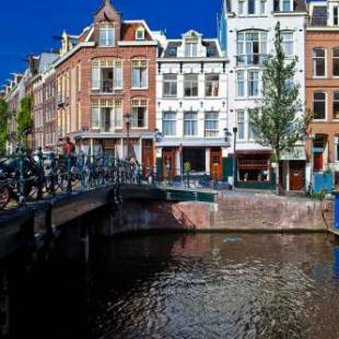 Фотографии гостиницы
Amsterdam Wiechmann Hotel