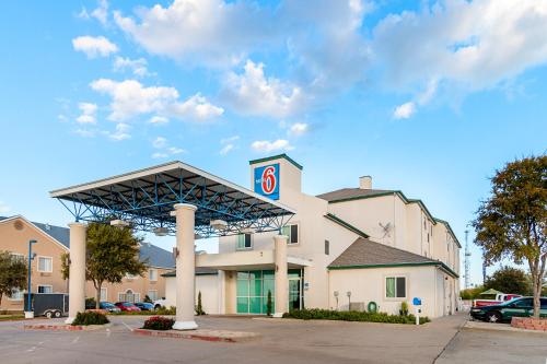 Фотография гостиницы Motel 6-Weatherford, TX