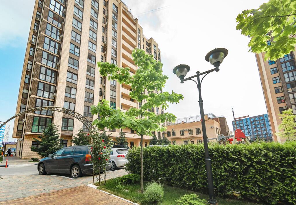 Фотография квартиры B-Flats (Би-Флэтс) на улице Парковая