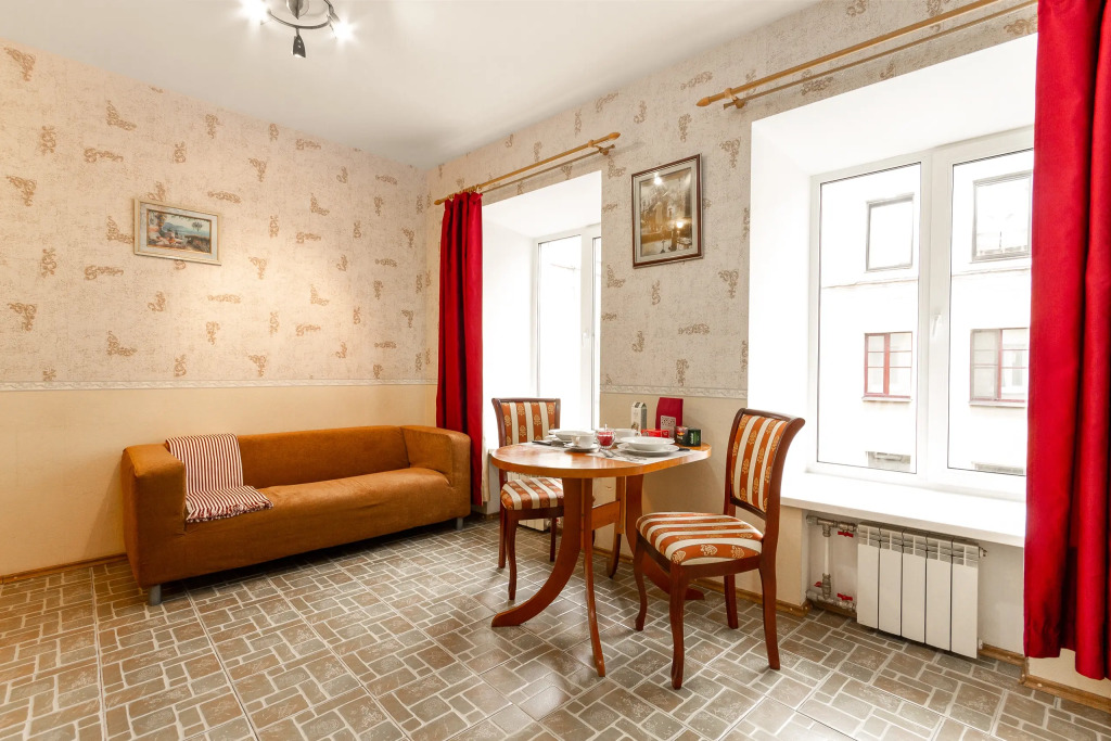 Фотография квартиры Апартаменты On Rubinshteina 27