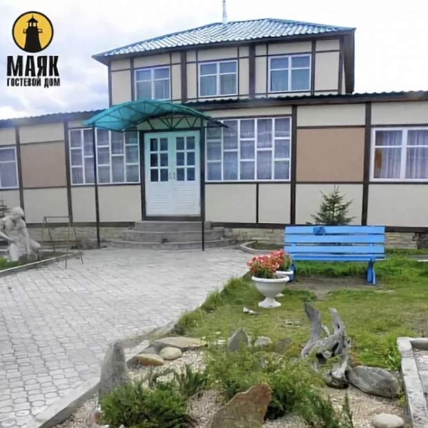 Фотографии гостевого дома
Маяк