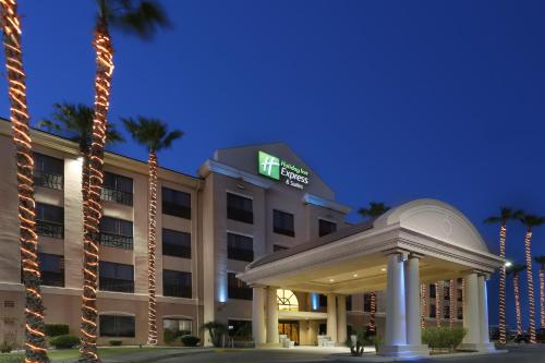 Фотографии гостиницы
Holiday Inn Express Hotel & Suites Yuma, an IHG Hotel