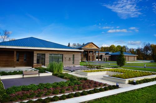 Фотография гостиницы Курортный отель Вилла Плёс