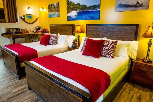 Фотография гостиницы Nomads Hotel