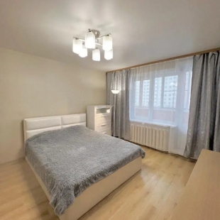 Фотография квартиры Квартира просторная трехкомнатная в новостройке