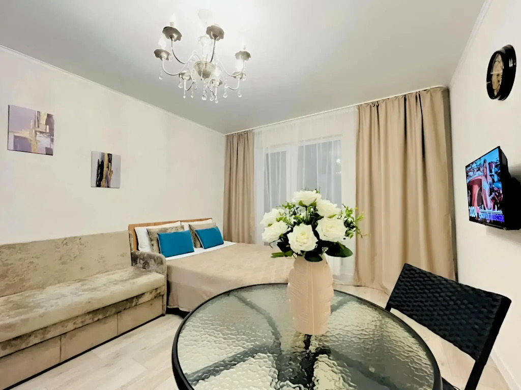 Фотография квартиры Квартира Марат Home проспект Строителей