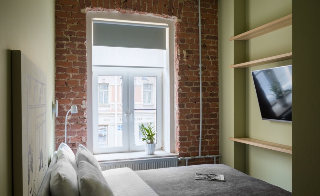 Фотография квартиры Апартаменты География на Восстания - номер 1