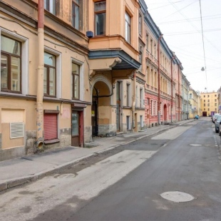 Фотография квартиры MyHome YourHome (МайХоум ЙоХоум) на переулке Пирогова