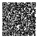 QR код хостела Homey Guesthouse