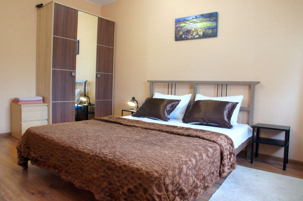 Фотография квартиры Апартаменты ЦЕНТР ГОРОДА Советская 190Вк1