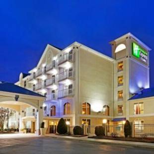 Фотографии гостиницы
Holiday Inn Express & Suites Asheville SW - Outlet Ctr Area, an IHG Hotel
