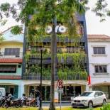 Фотография гостиницы Vaccinated Staff - OYO 217 A1 Hotel