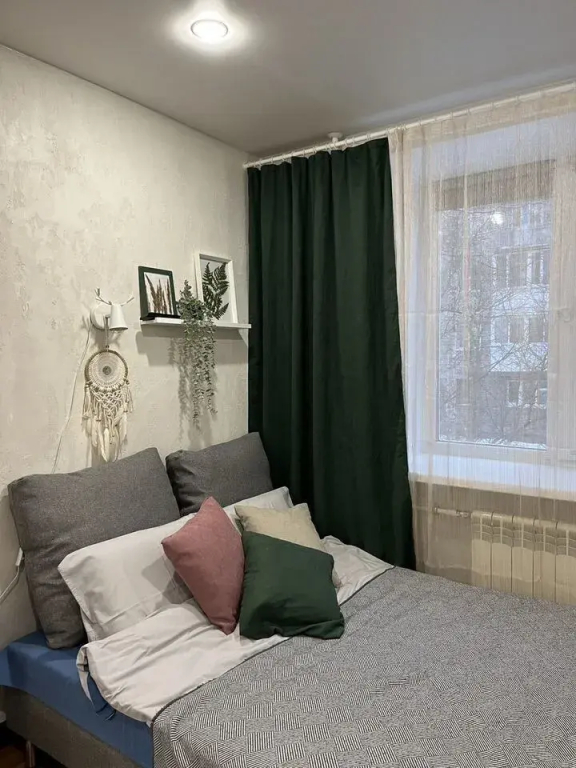 Фотография квартиры Квартира на проспекте Ломоносова 9к2
