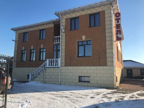 Фотография гостиницы Павлин