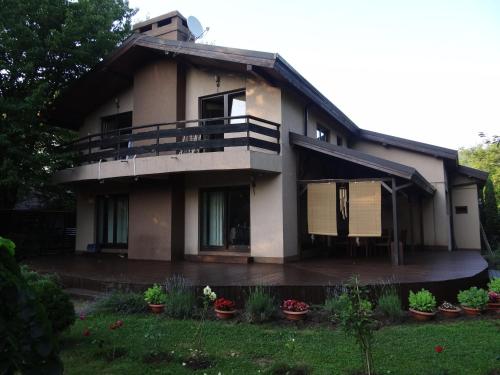 Фотография гостевого дома Pensiunea Bamboo - Villa