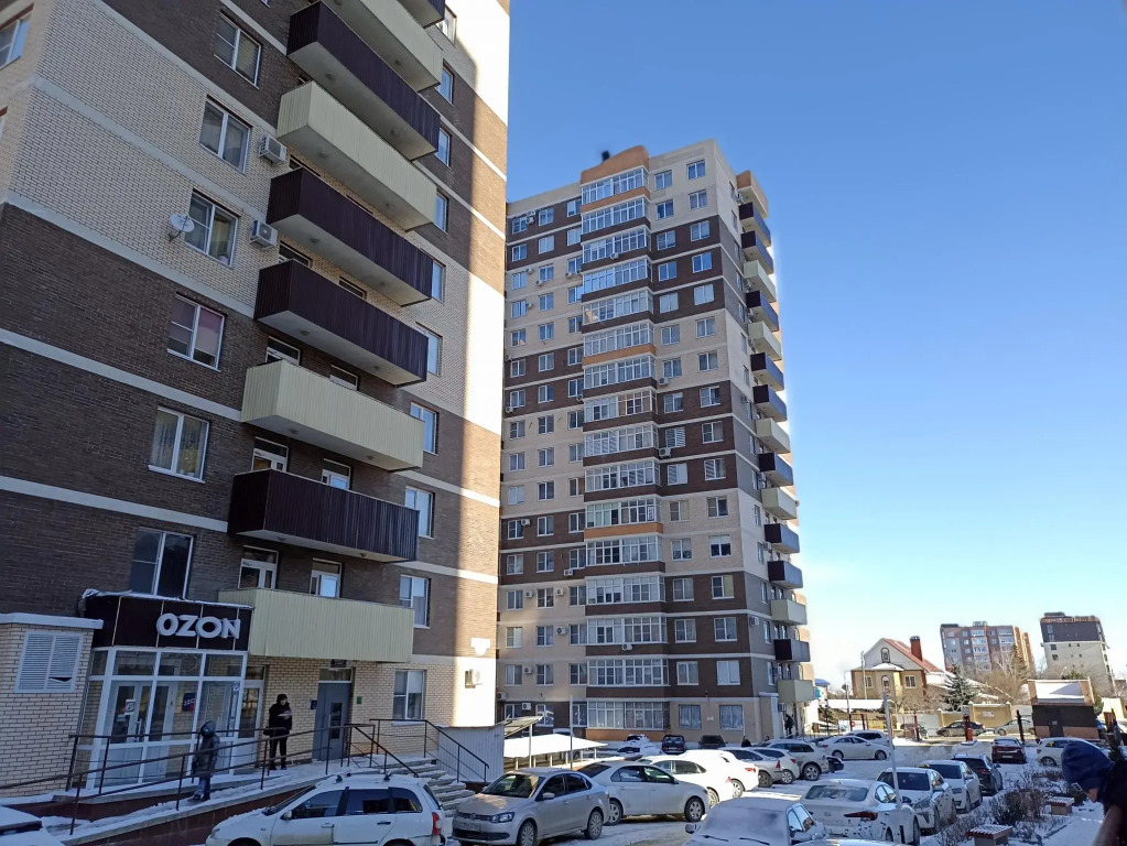 Фотография квартиры Апартаменты на переулке Крупской 29