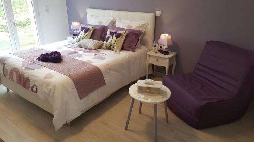 Фотография мини отеля "Notre Bastide" 6 kms de Sarlat Table d'hôtes, Piscine & Jacuzzi