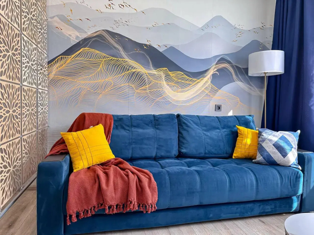 Фотография квартиры Как дома на улице Строителей 7