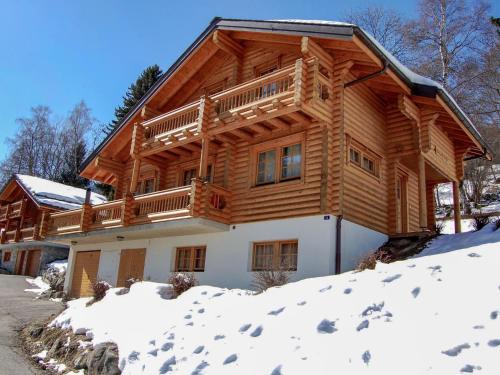 Фотография гостевого дома Chalet Edelweiss