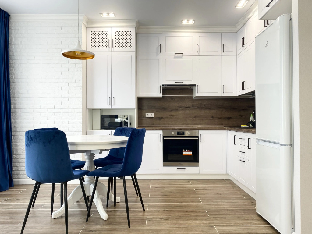 Фотография квартиры Квартира Малышка