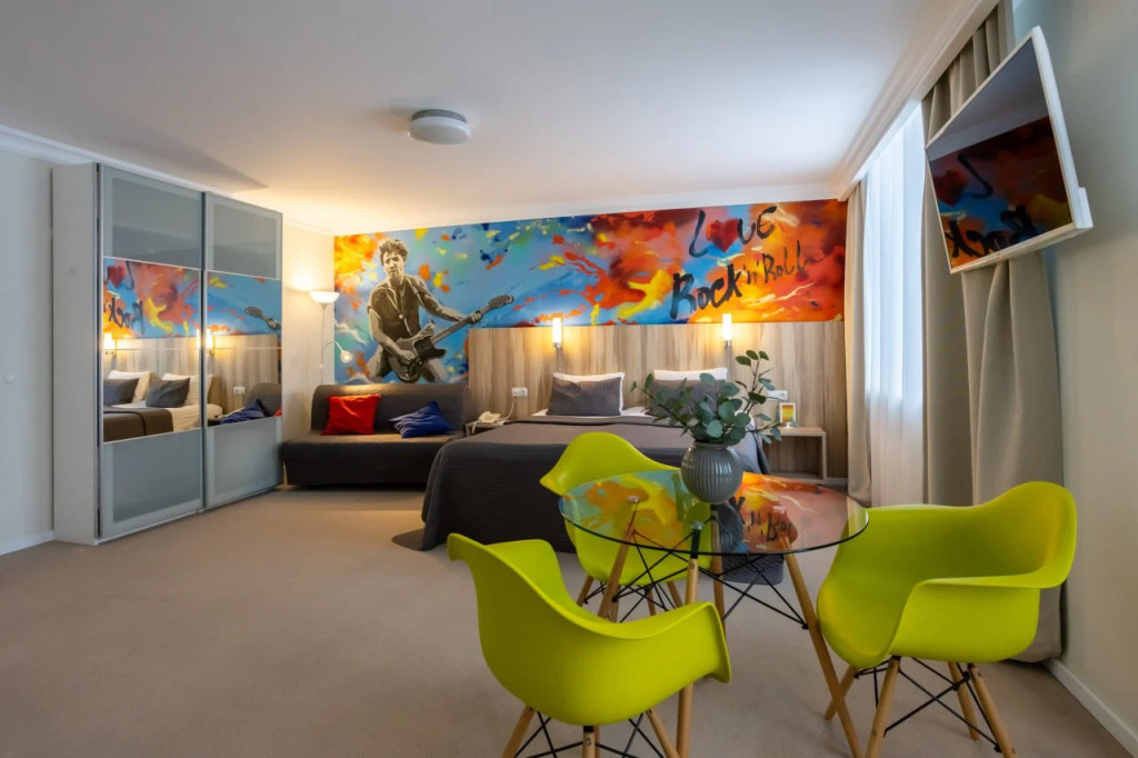 Фотография квартиры Квартира студия 61