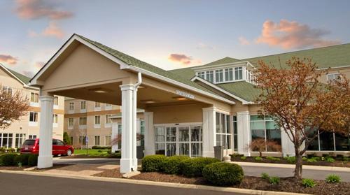 Фотография гостиницы Hilton Garden Inn Columbus Airport