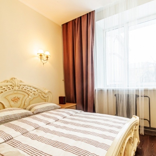 Фотография квартиры Апартаменты 2-к квартира на Никитинской 108