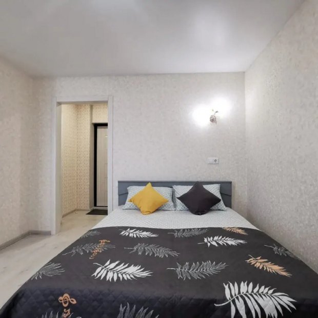 Фотографии квартиры
Апартаменты Студия на Дыбенко 27а